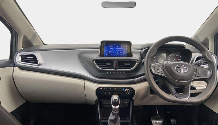 2022 Tata ALTROZ XMA PLUS PETROL, Petrol, Manual, 18,717 km, Dashboard