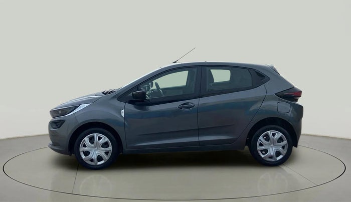 2022 Tata ALTROZ XMA PLUS PETROL, Petrol, Manual, 18,717 km, Left Side