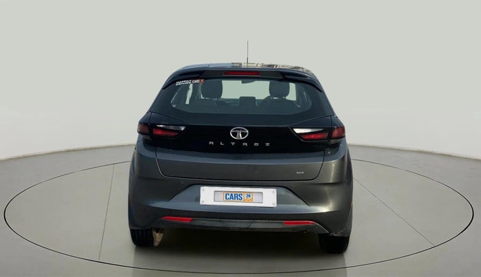 2022 Tata ALTROZ XMA PLUS PETROL, Petrol, Manual, 18,717 km, Back/Rear