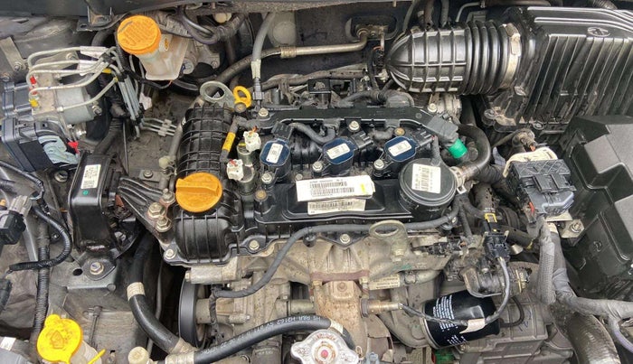 2022 Tata ALTROZ XMA PLUS PETROL, Petrol, Manual, 18,717 km, Open Bonet
