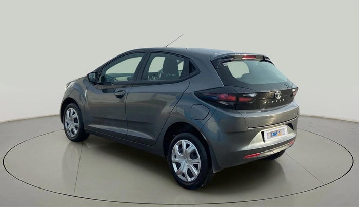 2022 Tata ALTROZ XMA PLUS PETROL, Petrol, Manual, 18,717 km, Left Back Diagonal