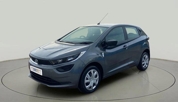 2022 Tata ALTROZ XMA PLUS PETROL, Petrol, Manual, 18,717 km, Left Front Diagonal