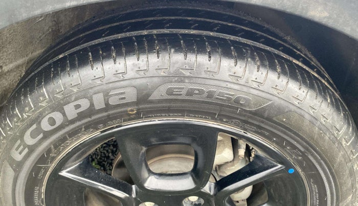 2022 Maruti IGNIS ZETA 1.2, Petrol, Manual, 57,954 km, Right Front Tyre Tread