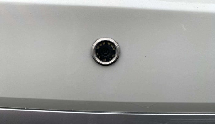 2022 Maruti IGNIS ZETA 1.2, Petrol, Manual, 57,954 km, Parking Camera