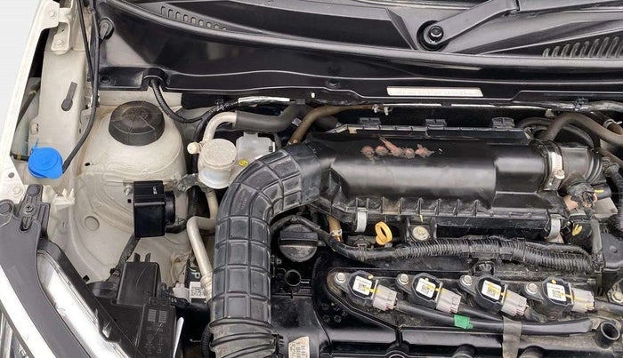 2022 Maruti IGNIS ZETA 1.2, Petrol, Manual, 57,954 km, Engine View - Right