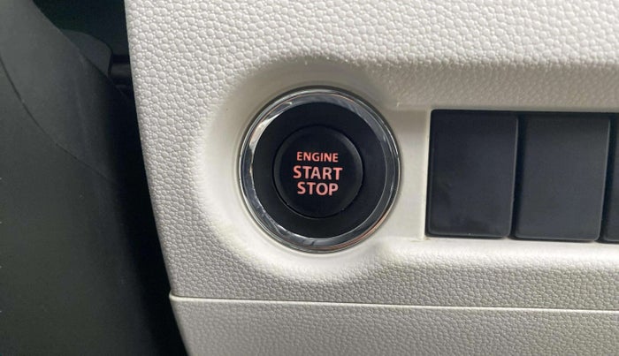 2022 Maruti IGNIS ZETA 1.2, Petrol, Manual, 57,954 km, Keyless Start/ Stop Button