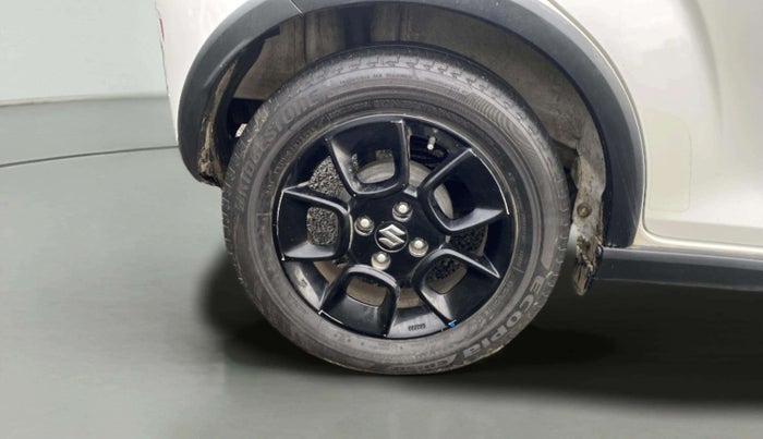 2022 Maruti IGNIS ZETA 1.2, Petrol, Manual, 57,954 km, Right Rear Wheel