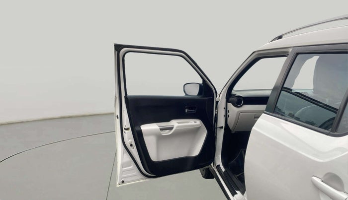 2022 Maruti IGNIS ZETA 1.2, Petrol, Manual, 57,954 km, LHS Front Door