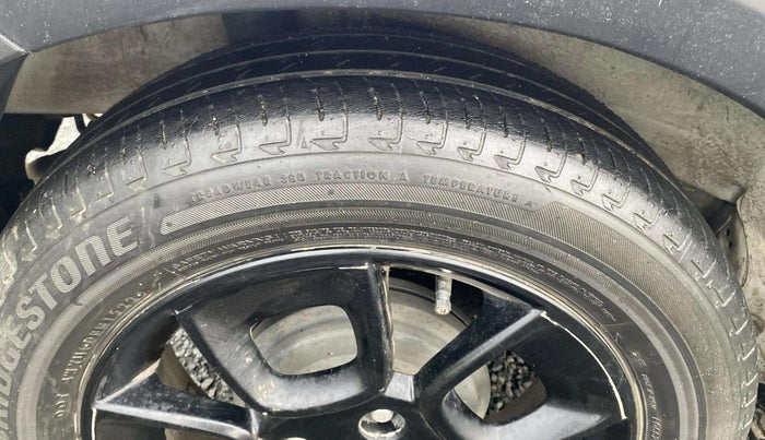 2022 Maruti IGNIS ZETA 1.2, Petrol, Manual, 57,954 km, Right Rear Tyre Tread