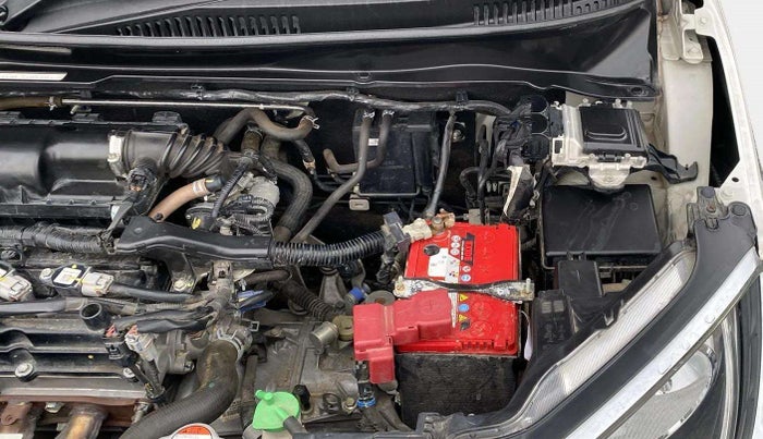 2022 Maruti IGNIS ZETA 1.2, Petrol, Manual, 57,954 km, Engine View - Left