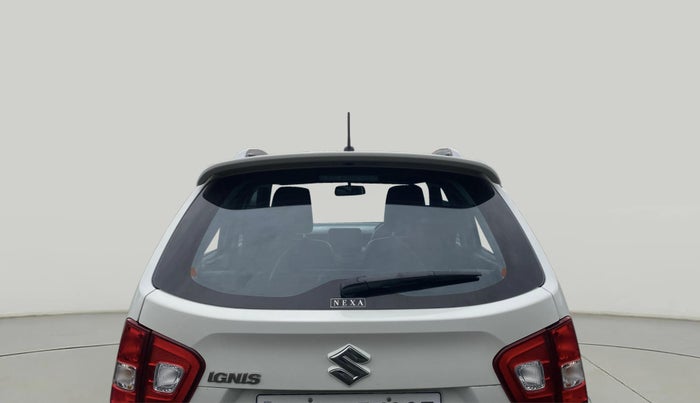 2022 Maruti IGNIS ZETA 1.2, Petrol, Manual, 57,954 km, Rear Windshield