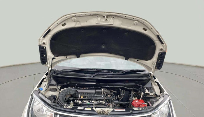 2022 Maruti IGNIS ZETA 1.2, Petrol, Manual, 57,954 km, Open Bonet