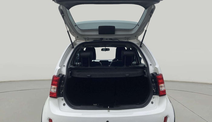 2022 Maruti IGNIS ZETA 1.2, Petrol, Manual, 57,954 km, Boot Inside