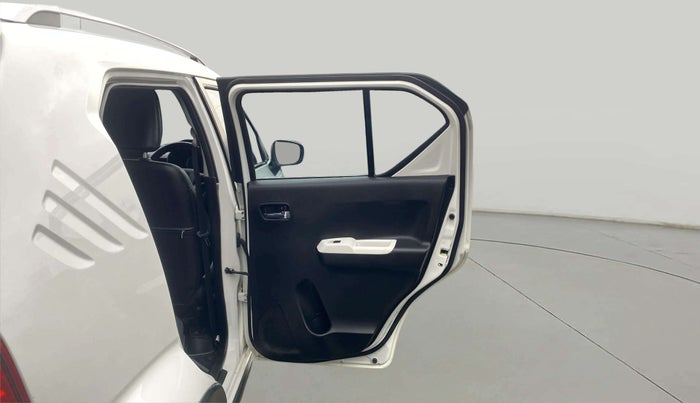 2022 Maruti IGNIS ZETA 1.2, Petrol, Manual, 57,954 km, RHS Rear Door