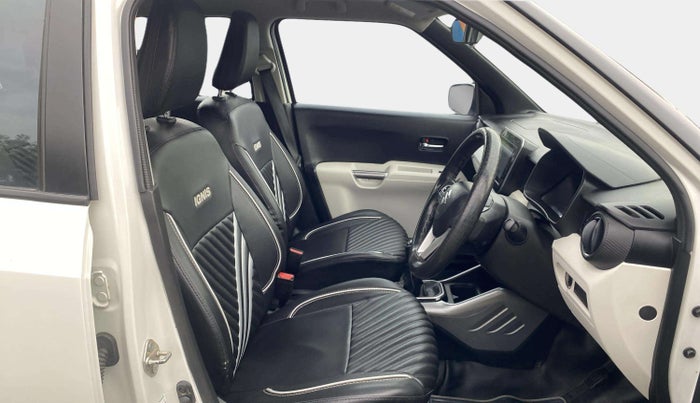 2022 Maruti IGNIS ZETA 1.2, Petrol, Manual, 57,954 km, Right Side Front Door Cabin