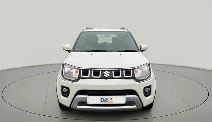 2022 Maruti IGNIS ZETA 1.2, Petrol, Manual, 57,954 km, Front