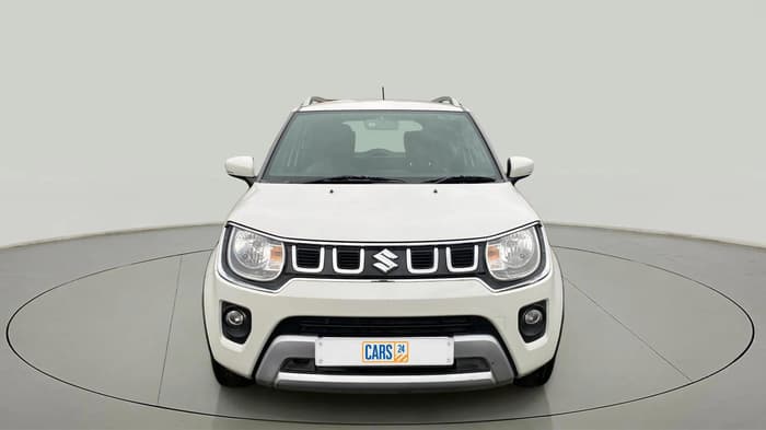 2022 Maruti IGNIS ZETA 1.2, Petrol, Manual, 57,954 km, Front