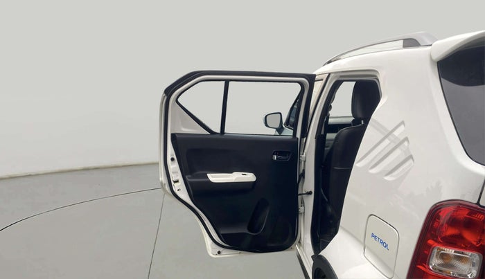 2022 Maruti IGNIS ZETA 1.2, Petrol, Manual, 57,954 km, LHS Rear Door