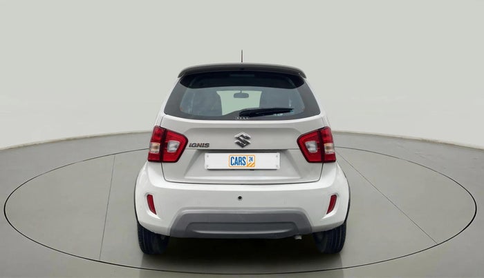 2022 Maruti IGNIS ZETA 1.2, Petrol, Manual, 57,954 km, Back/Rear