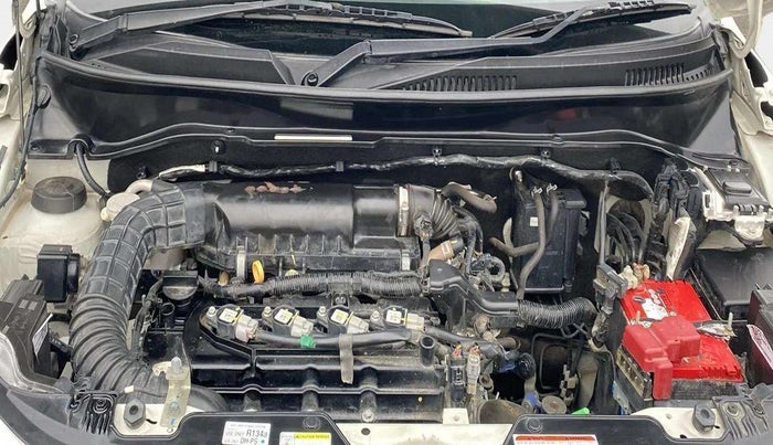 2022 Maruti IGNIS ZETA 1.2, Petrol, Manual, 57,954 km, Engine View