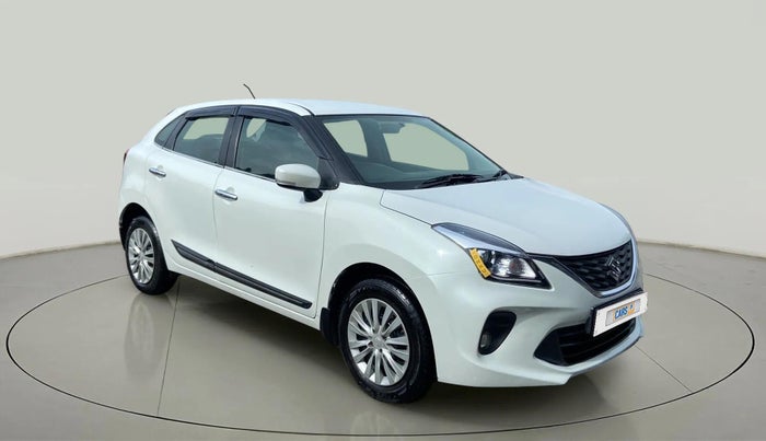2019 Maruti Baleno DELTA PETROL 1.2, Petrol, Manual, 56,511 km, SRP