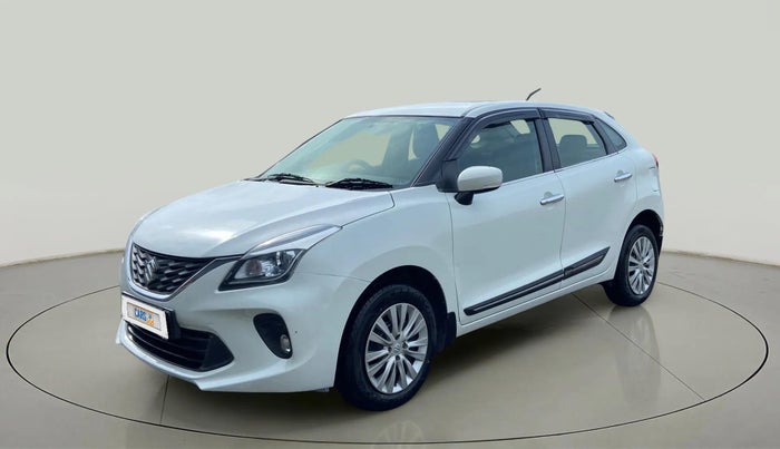 2019 Maruti Baleno DELTA PETROL 1.2, Petrol, Manual, 56,511 km, Left Front Diagonal