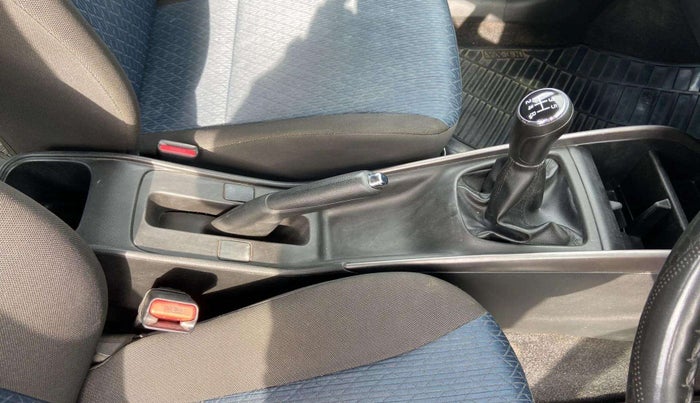 2019 Maruti Baleno DELTA PETROL 1.2, Petrol, Manual, 56,511 km, Gear Lever