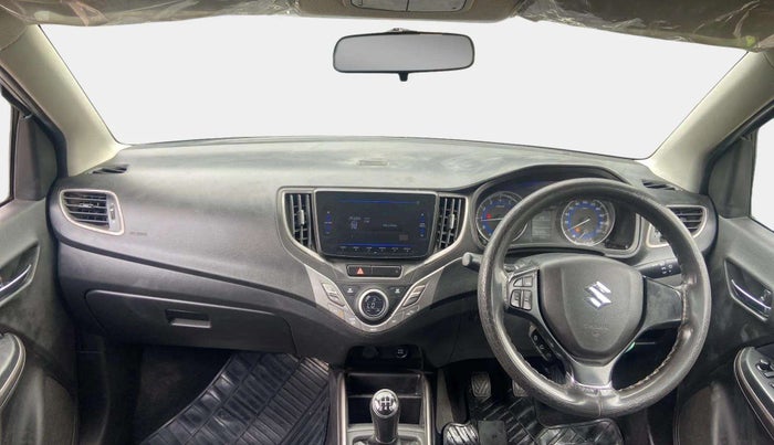 2019 Maruti Baleno DELTA PETROL 1.2, Petrol, Manual, 56,511 km, Dashboard