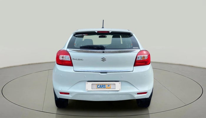 2019 Maruti Baleno DELTA PETROL 1.2, Petrol, Manual, 56,511 km, Back/Rear