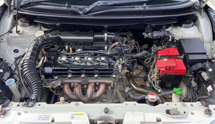 2019 Maruti Baleno DELTA PETROL 1.2, Petrol, Manual, 56,511 km, Open Bonet
