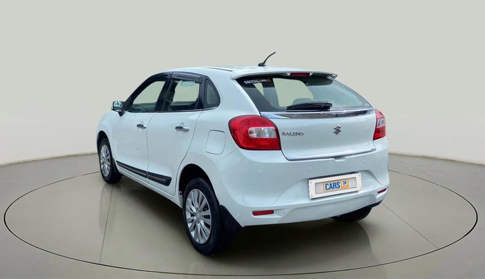 2019 Maruti Baleno DELTA PETROL 1.2, Petrol, Manual, 56,511 km, Left Back Diagonal