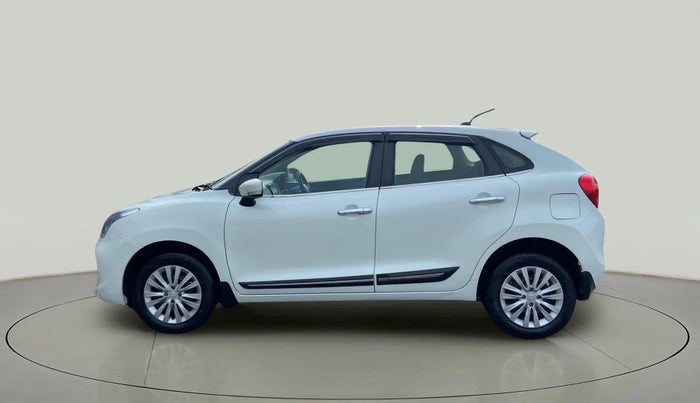 2019 Maruti Baleno DELTA PETROL 1.2, Petrol, Manual, 56,511 km, Left Side