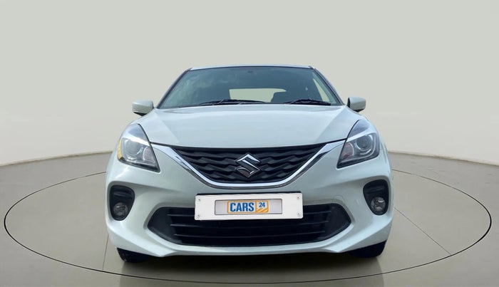 2019 Maruti Baleno DELTA PETROL 1.2, Petrol, Manual, 56,511 km, Front