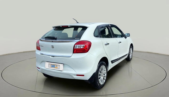 2019 Maruti Baleno DELTA PETROL 1.2, Petrol, Manual, 56,511 km, Right Back Diagonal