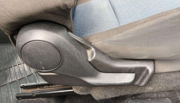 2019 Maruti Baleno DELTA PETROL 1.2, Petrol, Manual, 56,511 km, Driver Side Adjustment Panel