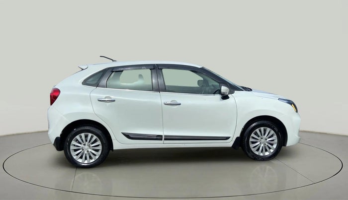 2019 Maruti Baleno DELTA PETROL 1.2, Petrol, Manual, 56,511 km, Right Side View