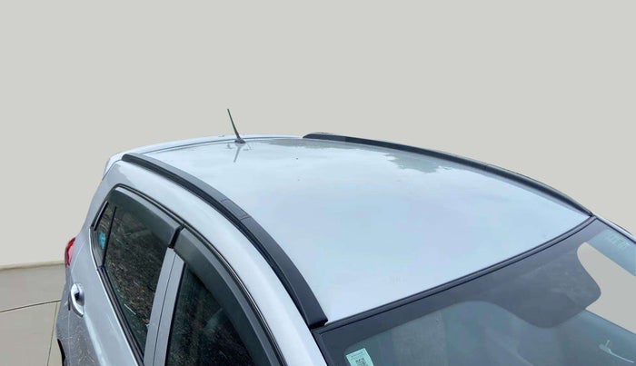 2018 Hyundai Grand i10 ASTA 1.2 KAPPA VTVT, Petrol, Manual, 39,035 km, Roof