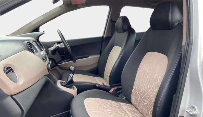 2018 Hyundai Grand i10 ASTA 1.2 KAPPA VTVT, Petrol, Manual, 39,035 km, Right Side Front Door Cabin