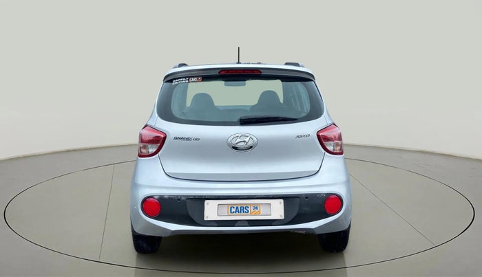 2018 Hyundai Grand i10 ASTA 1.2 KAPPA VTVT, Petrol, Manual, 39,035 km, Back/Rear