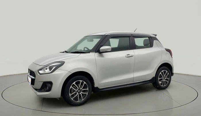 2021 Maruti Swift ZXI PLUS, Petrol, Manual, 38,489 km, Left Front Diagonal