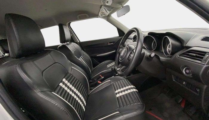 2021 Maruti Swift ZXI PLUS, Petrol, Manual, 38,489 km, Right Side Front Door Cabin