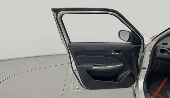 2021 Maruti Swift ZXI PLUS, Petrol, Manual, 38,489 km, LHS Front Door