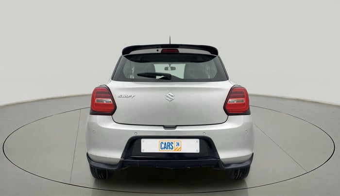 2021 Maruti Swift ZXI PLUS, Petrol, Manual, 38,489 km, Back/Rear