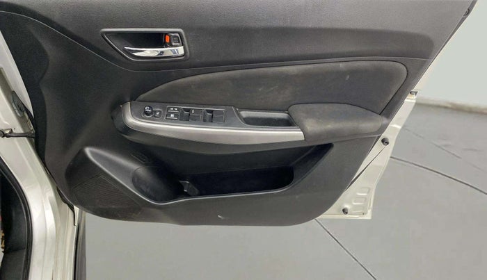 2021 Maruti Swift ZXI PLUS, Petrol, Manual, 38,489 km, Driver Side Door Panels Control