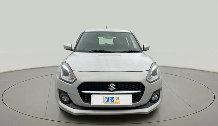 2021 Maruti Swift ZXI PLUS, Petrol, Manual, 38,489 km, Front