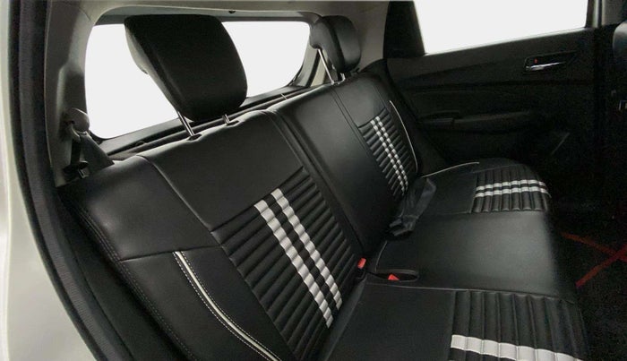 2021 Maruti Swift ZXI PLUS, Petrol, Manual, 38,489 km, Right Side Rear Door Cabin