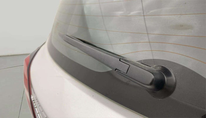 2021 Maruti Swift ZXI PLUS, Petrol, Manual, 38,489 km, Rear Wiper