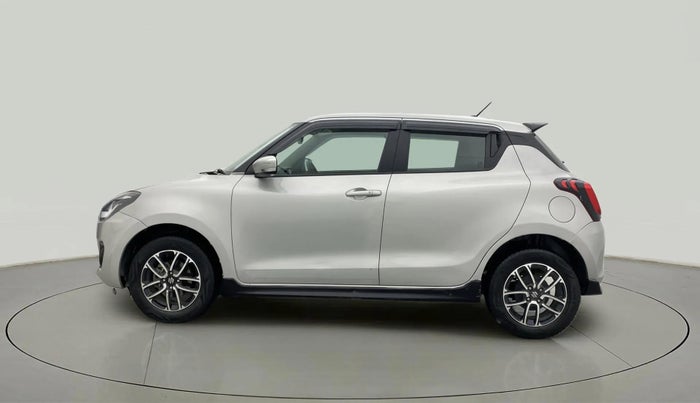 2021 Maruti Swift ZXI PLUS, Petrol, Manual, 38,489 km, Left Side