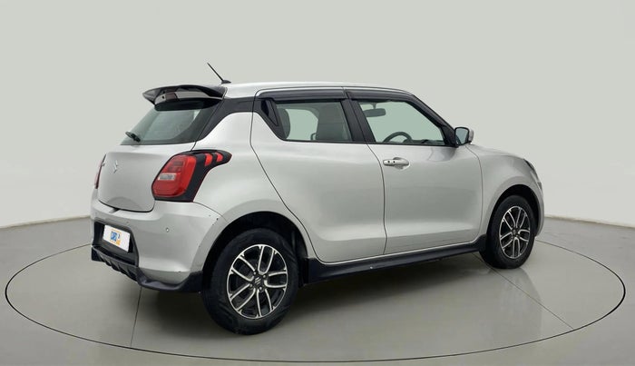 2021 Maruti Swift ZXI PLUS, Petrol, Manual, 38,489 km, Right Back Diagonal
