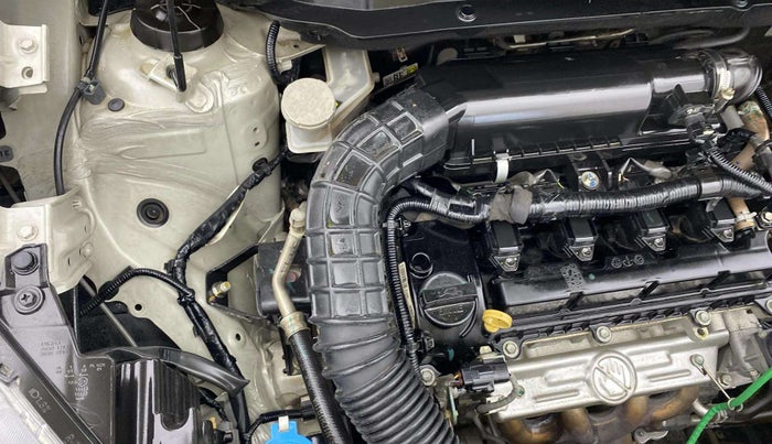 2021 Maruti Swift ZXI PLUS, Petrol, Manual, 38,489 km, Engine View - Right